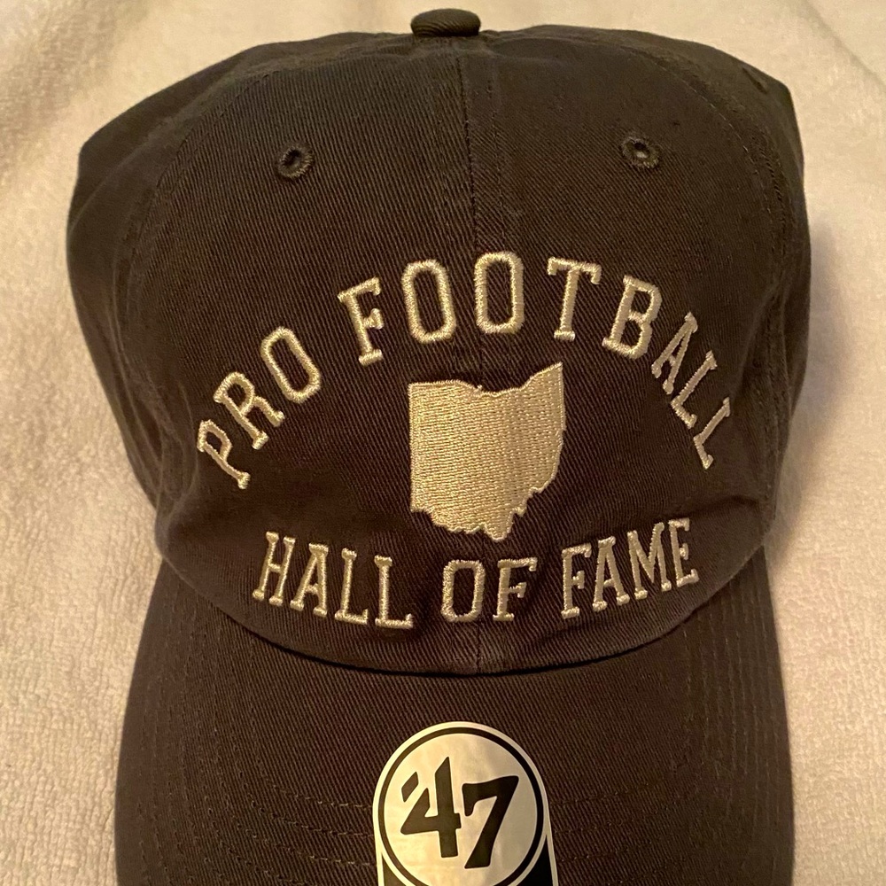 Pro Football Hall of Fame | “Vintage” Letter Ball Cap